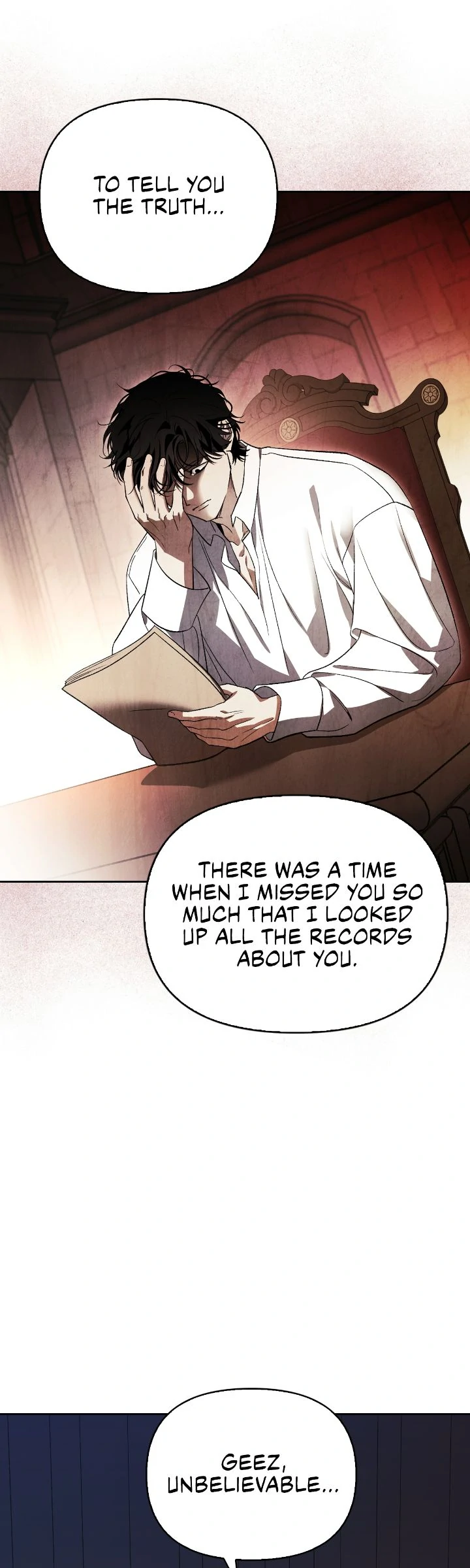I Tamed My Ex-Husband’s Mad Dog Chapter 110 - page 18