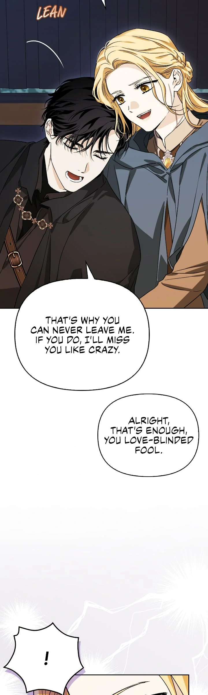 I Tamed My Ex-Husband’s Mad Dog Chapter 110 - page 19