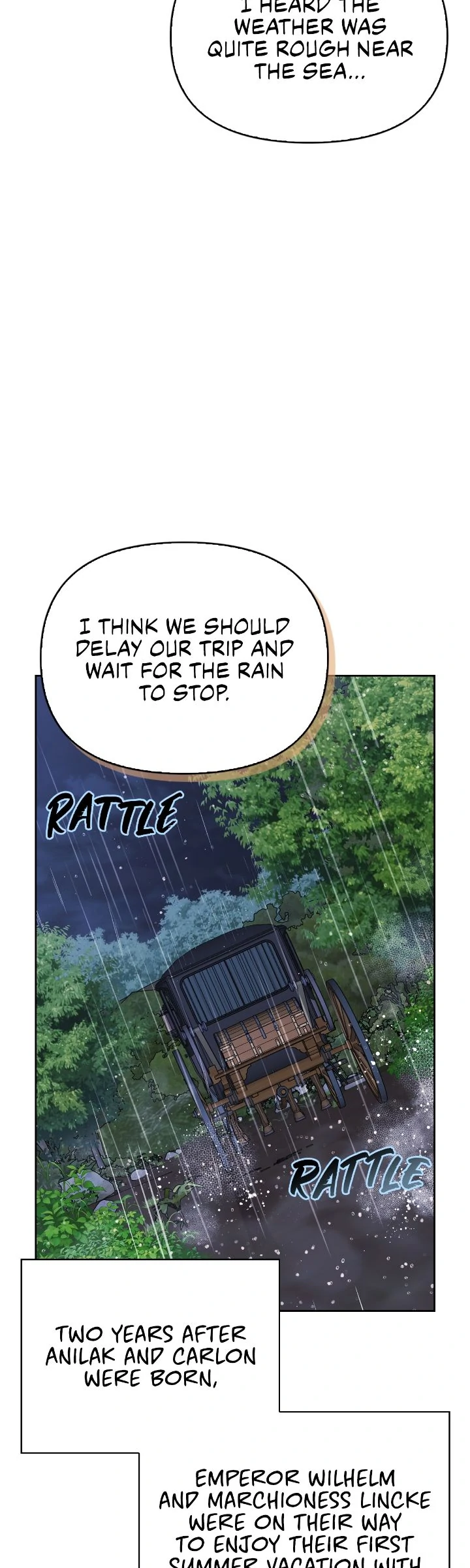 I Tamed My Ex-Husband’s Mad Dog Chapter 110 - page 2