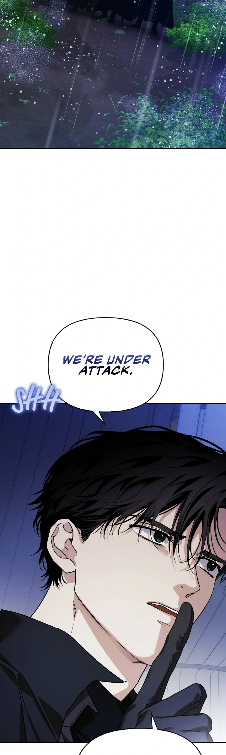 I Tamed My Ex-Husband’s Mad Dog Chapter 110 - page 23