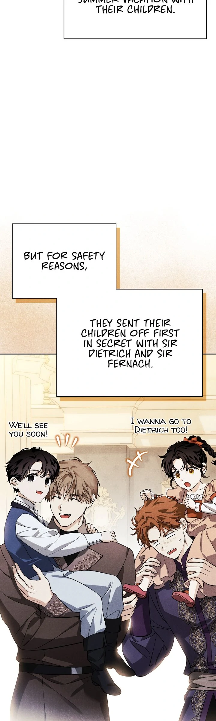 I Tamed My Ex-Husband’s Mad Dog Chapter 110 - page 3