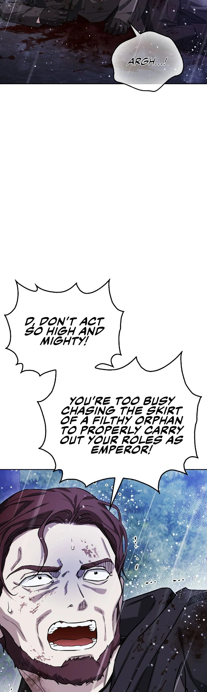 I Tamed My Ex-Husband’s Mad Dog Chapter 110 - page 31