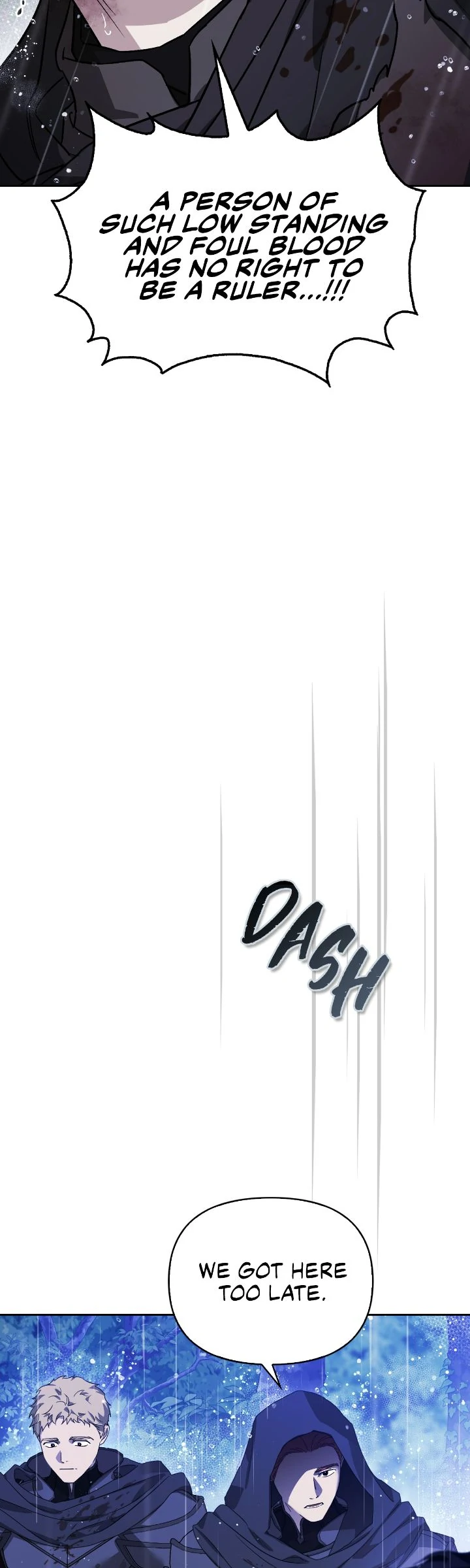 I Tamed My Ex-Husband’s Mad Dog Chapter 110 - page 32