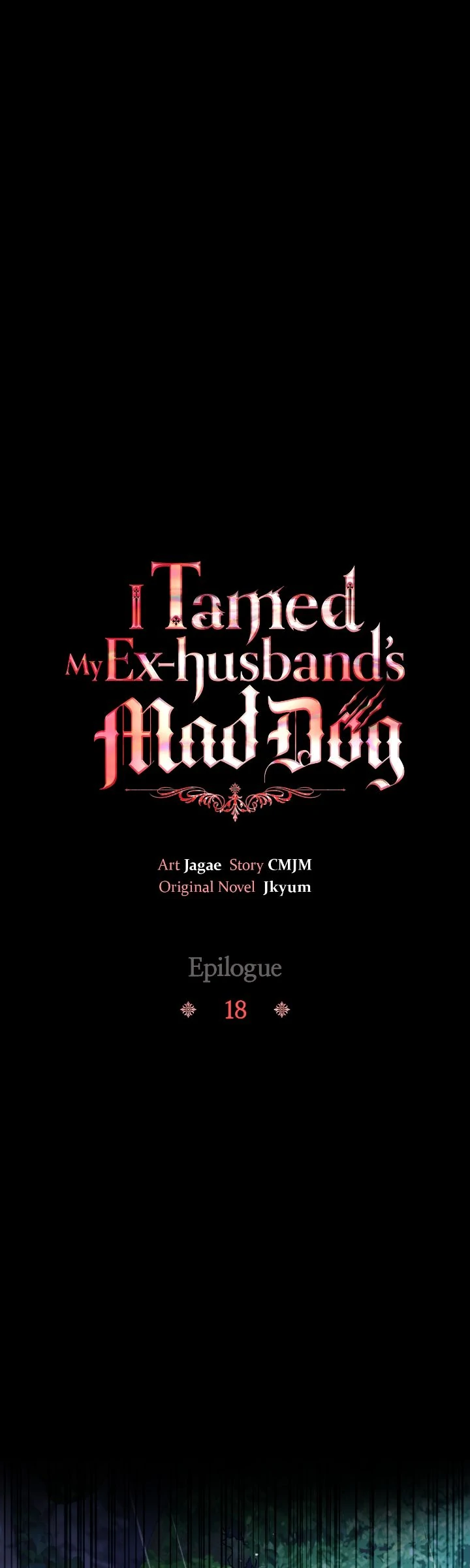 I Tamed My Ex-Husband’s Mad Dog Chapter 110 - page 40