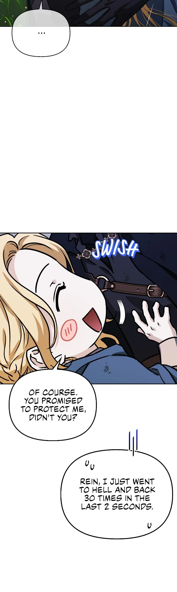 I Tamed My Ex-Husband’s Mad Dog Chapter 110 - page 44