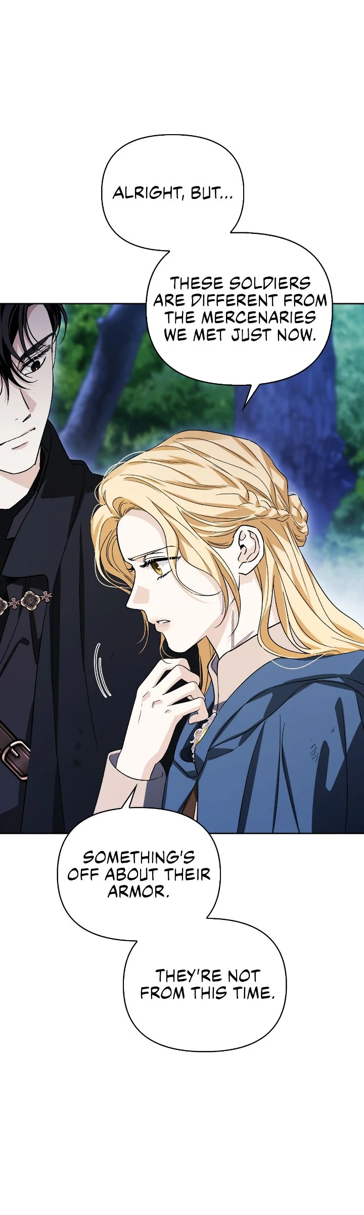 I Tamed My Ex-Husband’s Mad Dog Chapter 110 - page 48