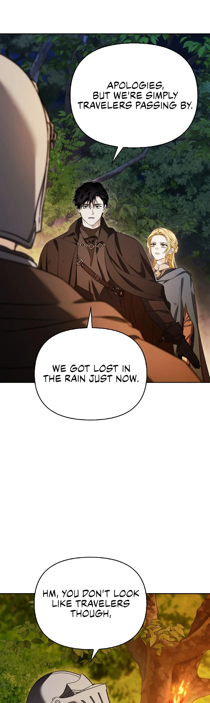 I Tamed My Ex-Husband’s Mad Dog Chapter 110 - page 54