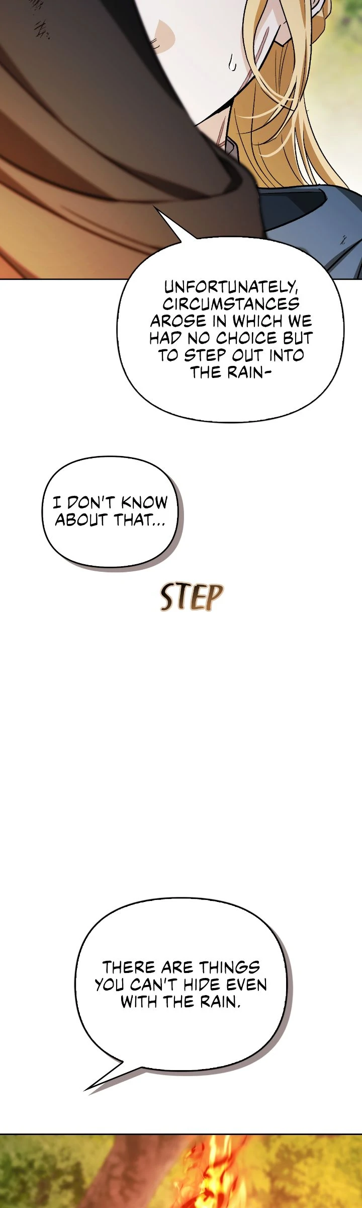 I Tamed My Ex-Husband’s Mad Dog Chapter 110 - page 56