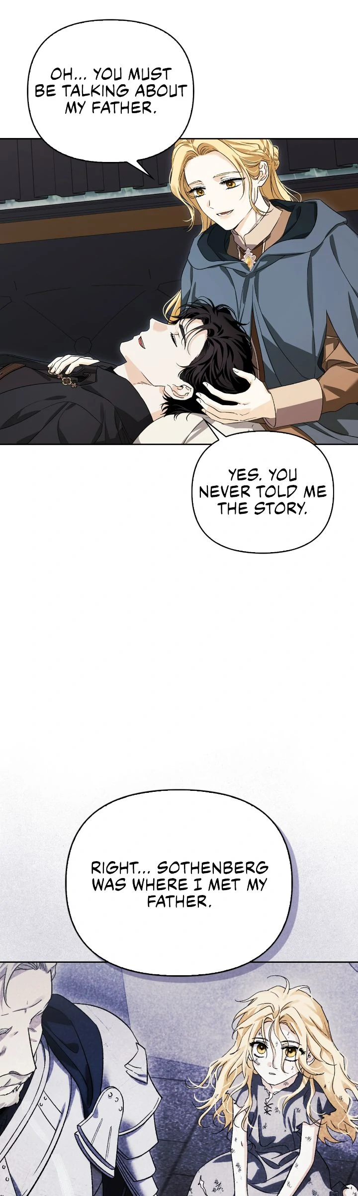 I Tamed My Ex-Husband’s Mad Dog Chapter 110 - page 6