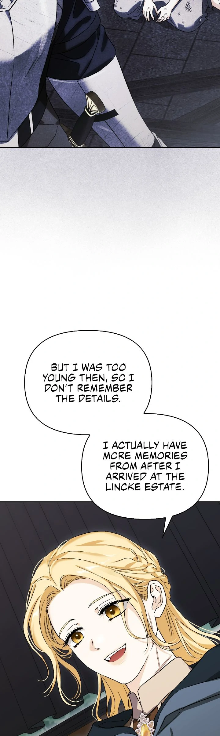 I Tamed My Ex-Husband’s Mad Dog Chapter 110 - page 7