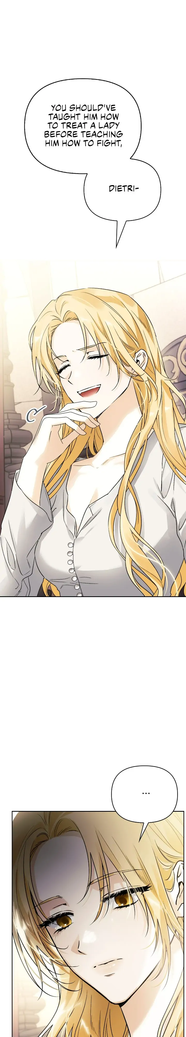 I Tamed My Ex-Husband’s Mad Dog Chapter 20 - page 32