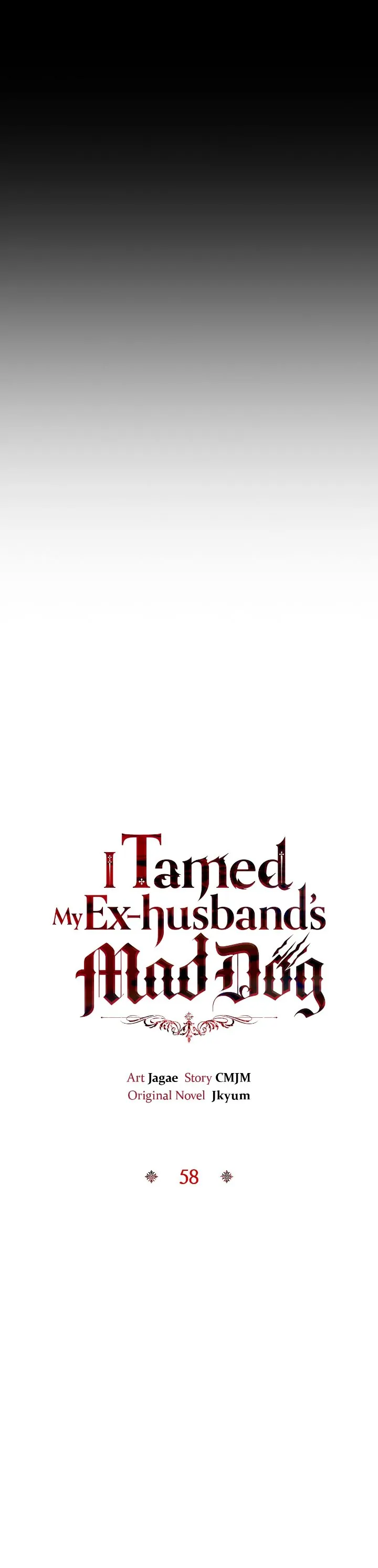 I Tamed My Ex-Husband’s Mad Dog Chapter 58 - page 12