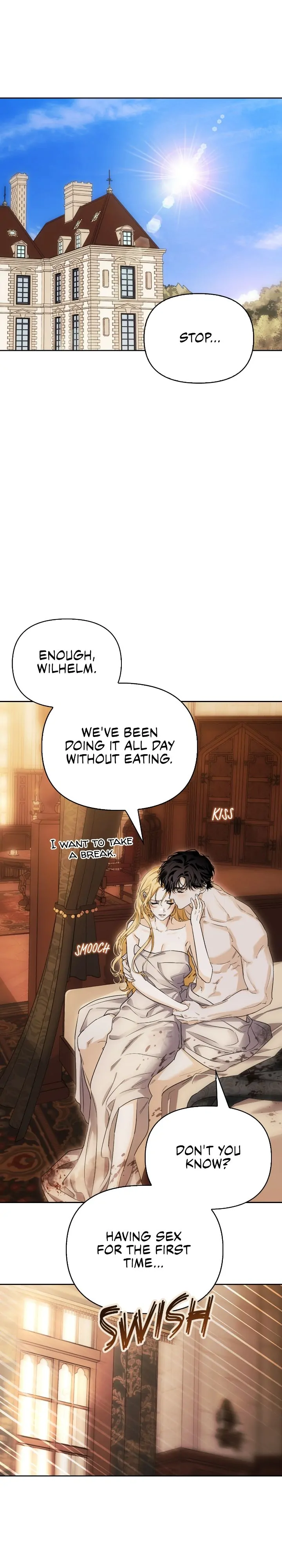 I Tamed My Ex-Husband’s Mad Dog Chapter 58 - page 13