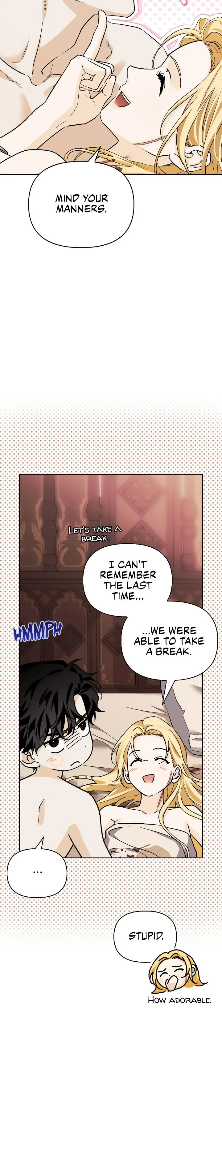 I Tamed My Ex-Husband’s Mad Dog Chapter 58 - page 16