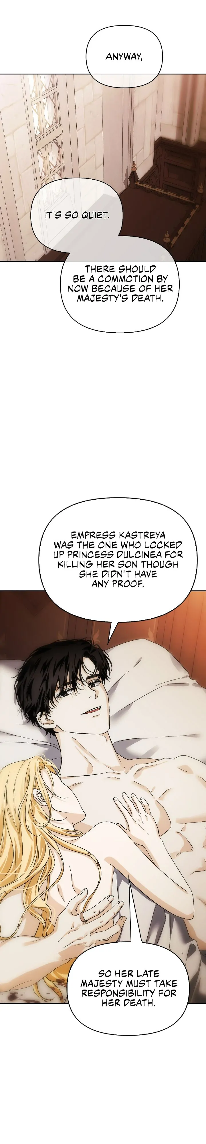 I Tamed My Ex-Husband’s Mad Dog Chapter 58 - page 17