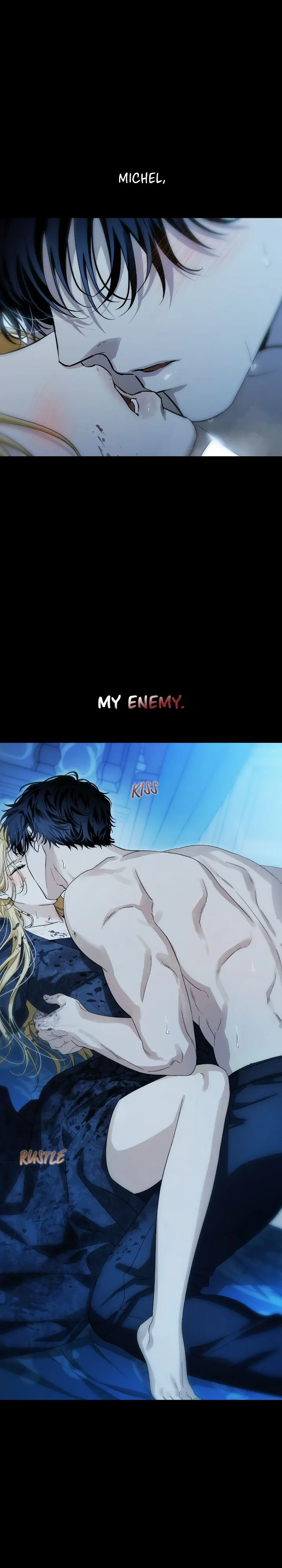 I Tamed My Ex-Husband’s Mad Dog Chapter 58 - page 2