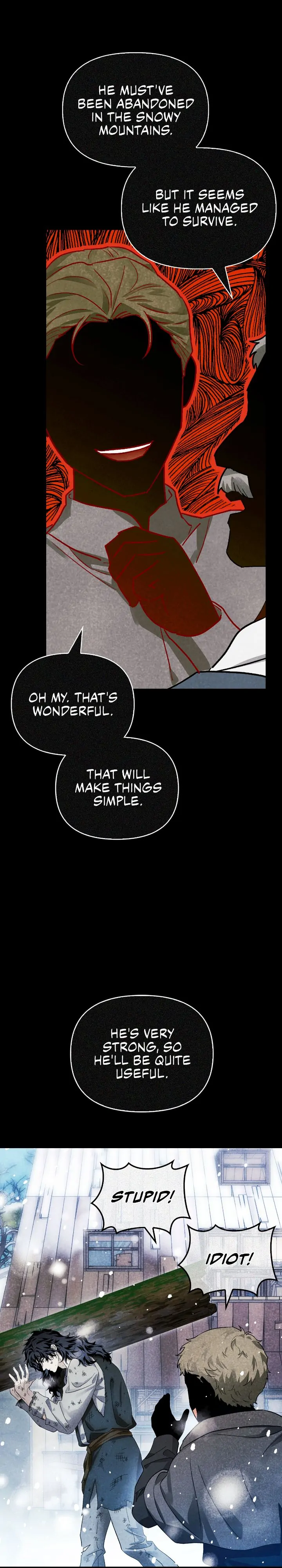 I Tamed My Ex-Husband’s Mad Dog Chapter 58 - page 30