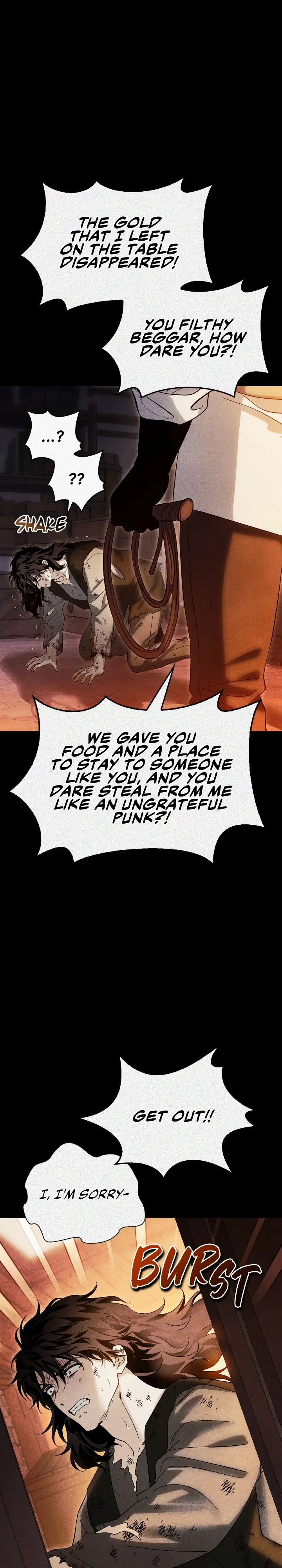 I Tamed My Ex-Husband’s Mad Dog Chapter 58 - page 33