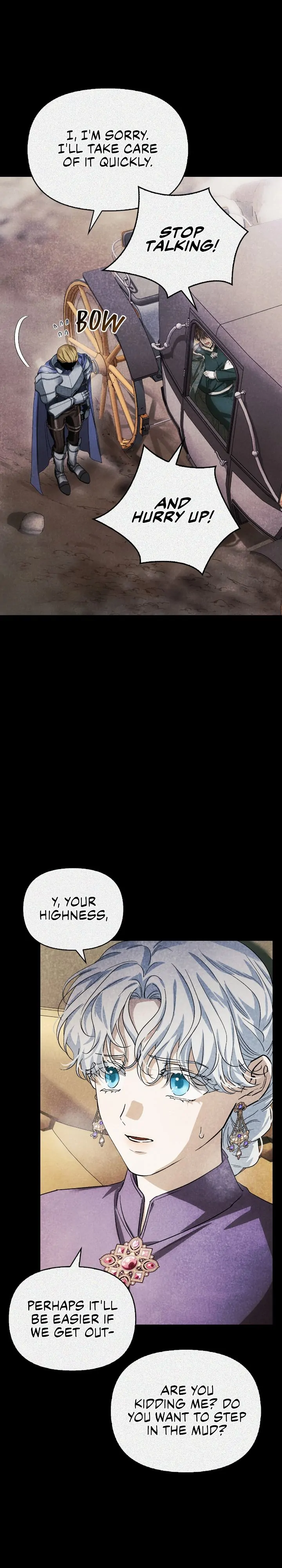 I Tamed My Ex-Husband’s Mad Dog Chapter 58 - page 39