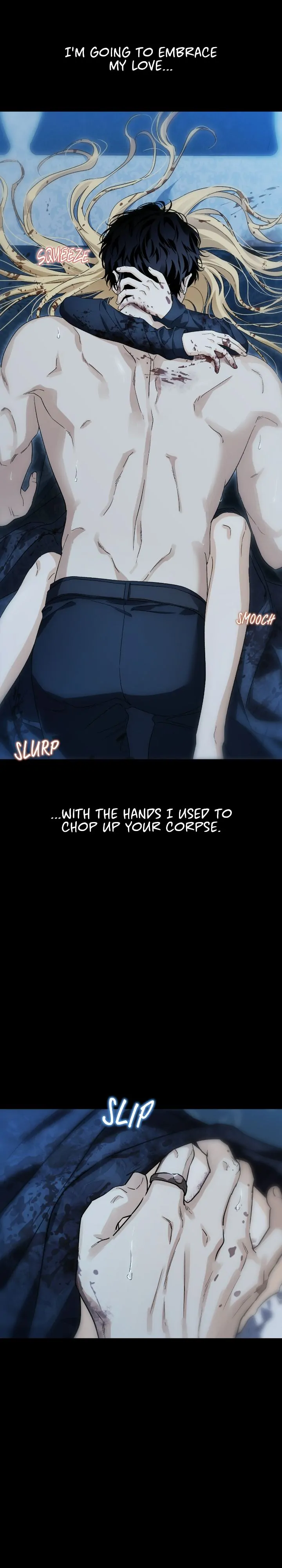I Tamed My Ex-Husband’s Mad Dog Chapter 58 - page 4
