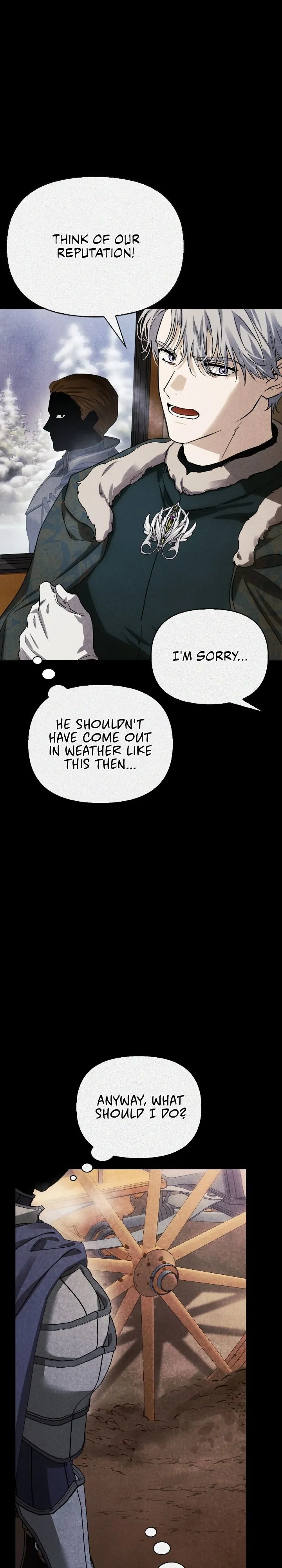 I Tamed My Ex-Husband’s Mad Dog Chapter 58 - page 40