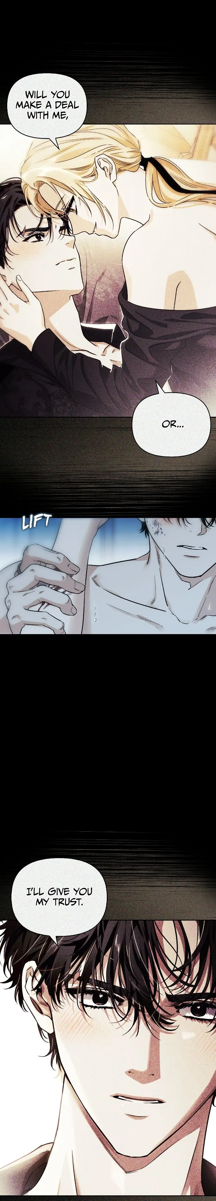 I Tamed My Ex-Husband’s Mad Dog Chapter 58 - page 8