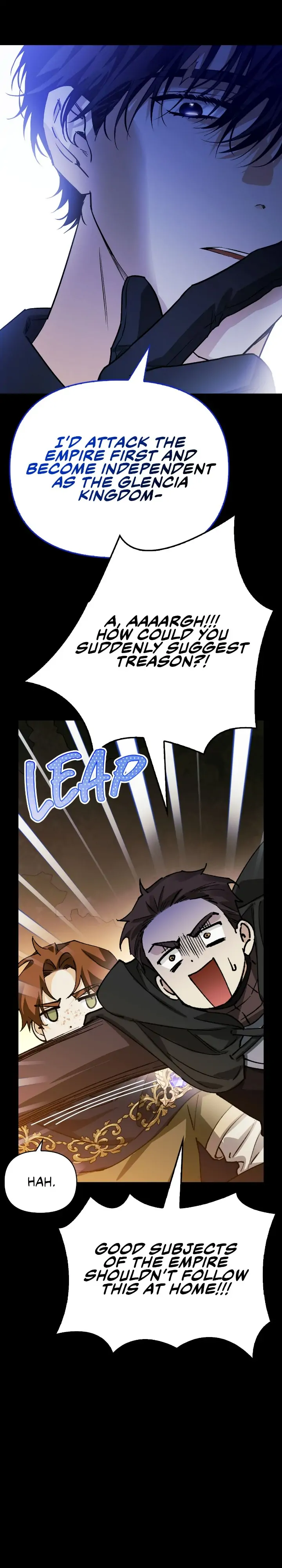 I Tamed My Ex-Husband’s Mad Dog Chapter 21 - page 17