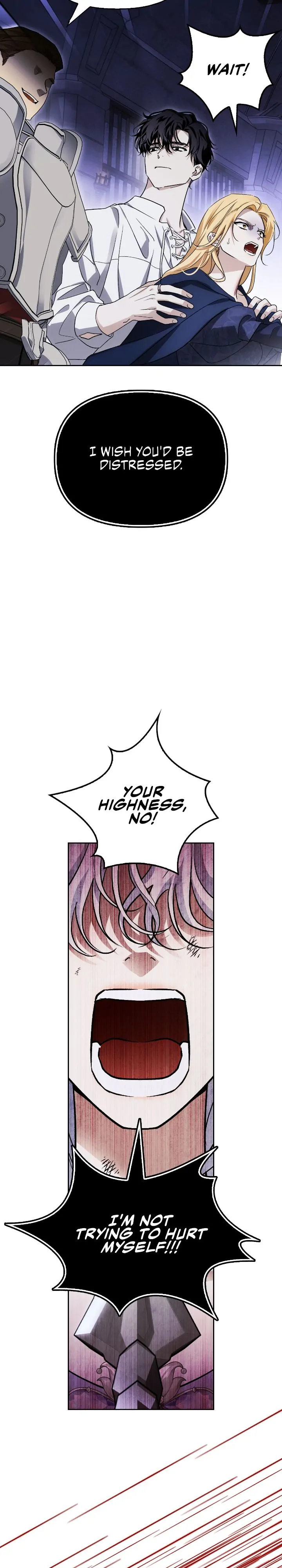 I Tamed My Ex-Husband’s Mad Dog Chapter 56 - page 13