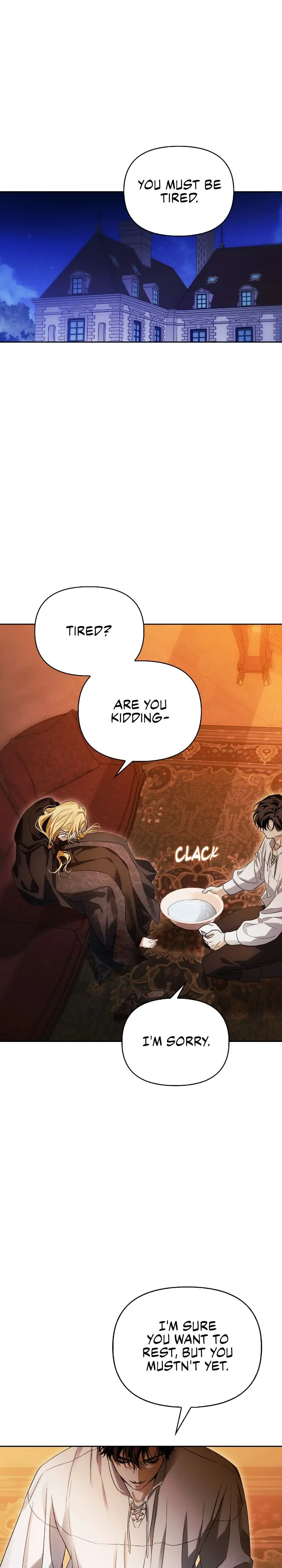I Tamed My Ex-Husband’s Mad Dog Chapter 56 - page 27