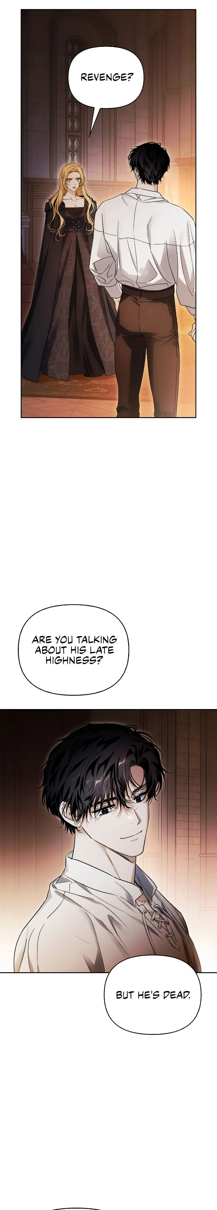 I Tamed My Ex-Husband’s Mad Dog Chapter 56 - page 36
