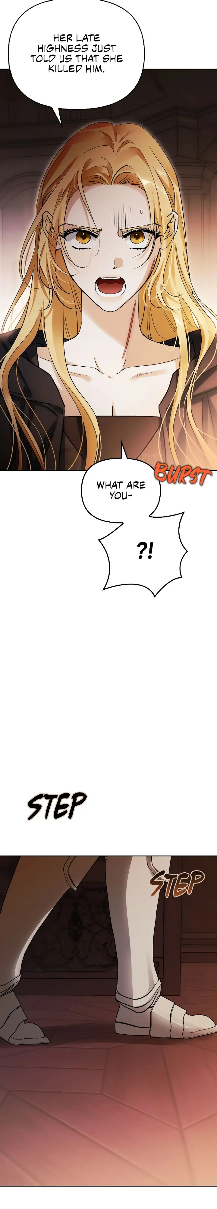 I Tamed My Ex-Husband’s Mad Dog Chapter 56 - page 37