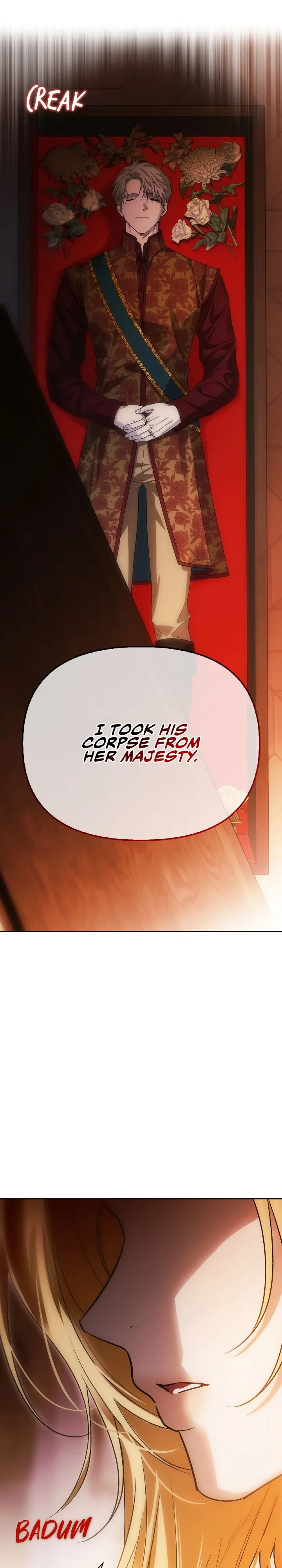 I Tamed My Ex-Husband’s Mad Dog Chapter 56 - page 44