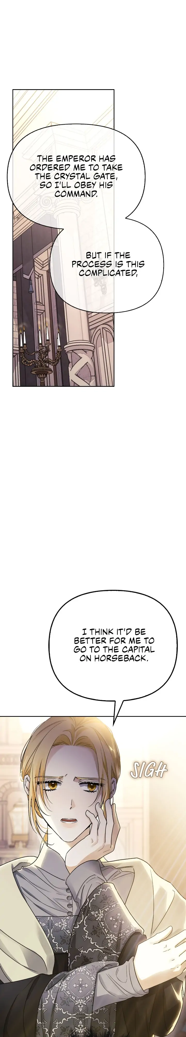 I Tamed My Ex-Husband’s Mad Dog Chapter 23 - page 17