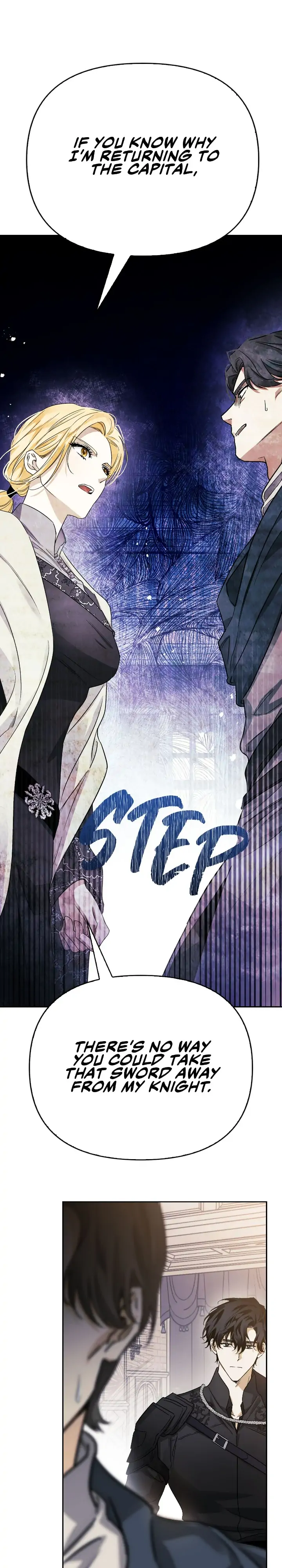 I Tamed My Ex-Husband’s Mad Dog Chapter 23 - page 21