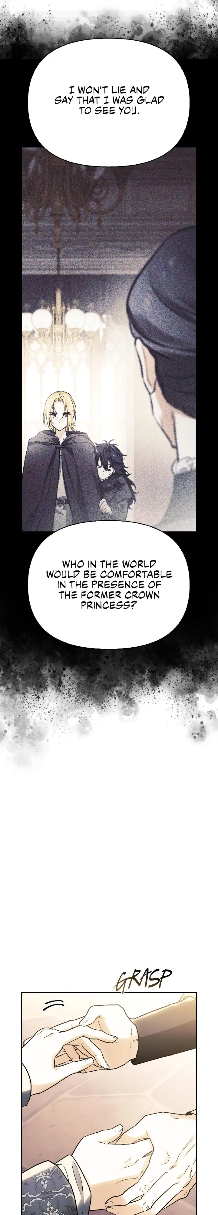 I Tamed My Ex-Husband’s Mad Dog Chapter 23 - page 31