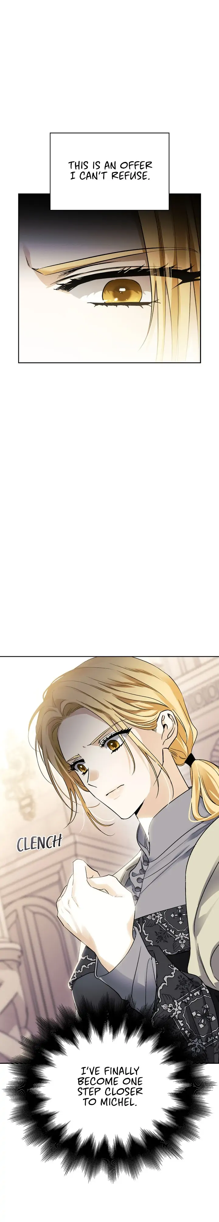 I Tamed My Ex-Husband’s Mad Dog Chapter 23 - page 4