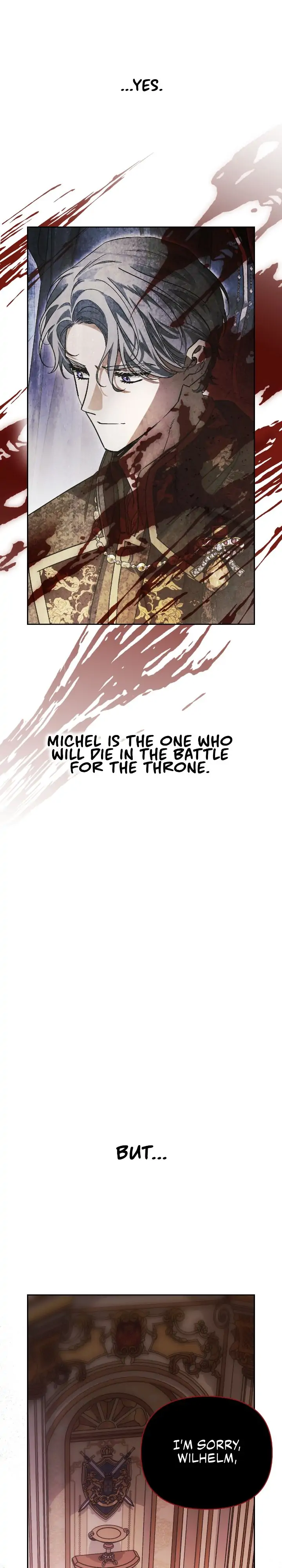 I Tamed My Ex-Husband’s Mad Dog Chapter 39 - page 35