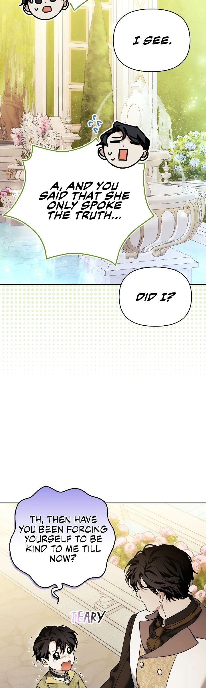 I Tamed My Ex-Husband’s Mad Dog Chapter 96 - page 14