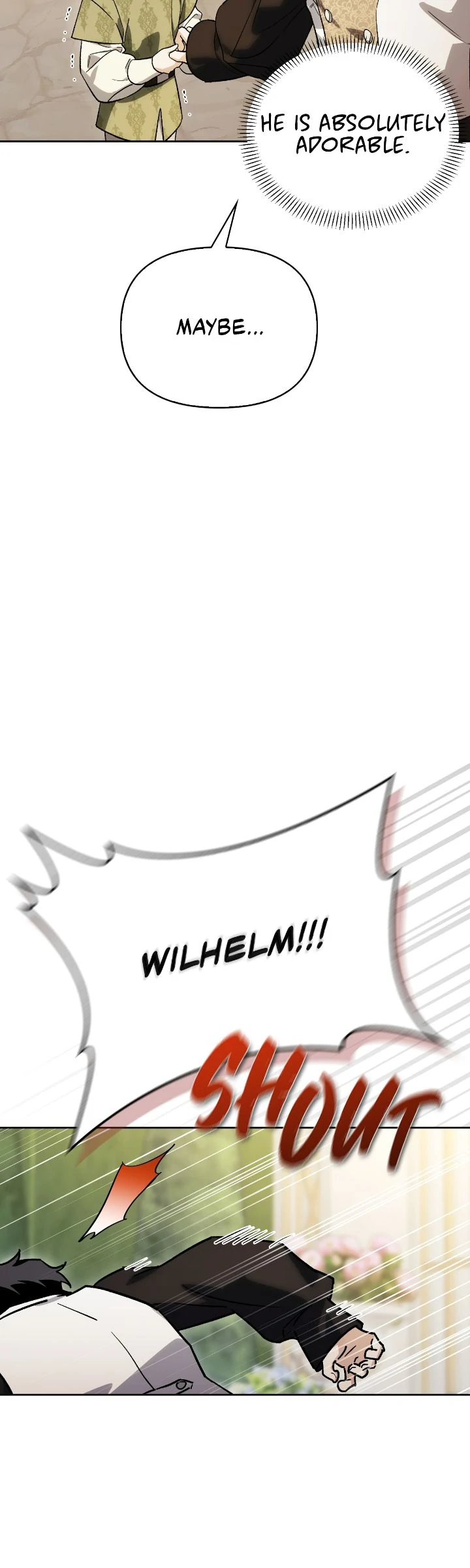 I Tamed My Ex-Husband’s Mad Dog Chapter 96 - page 15