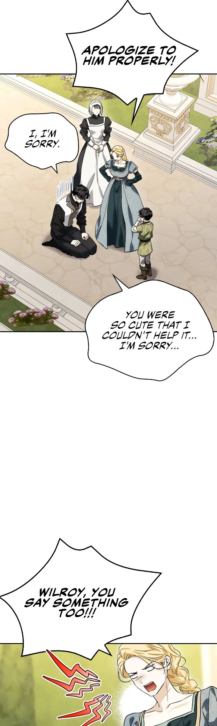 I Tamed My Ex-Husband’s Mad Dog Chapter 96 - page 18