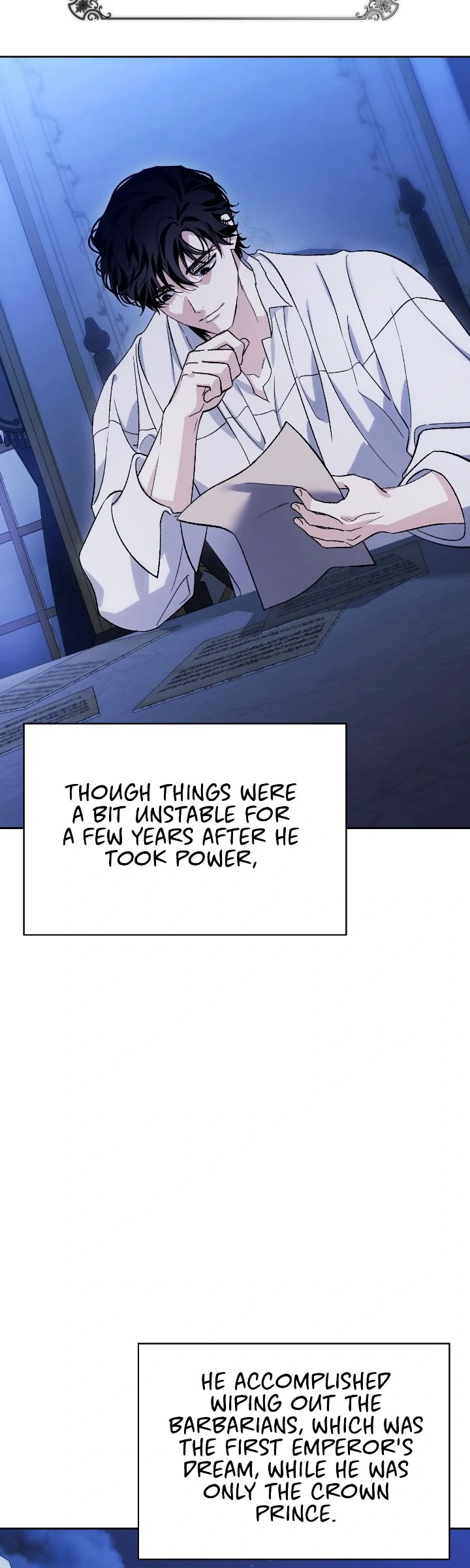 I Tamed My Ex-Husband’s Mad Dog Chapter 96 - page 2