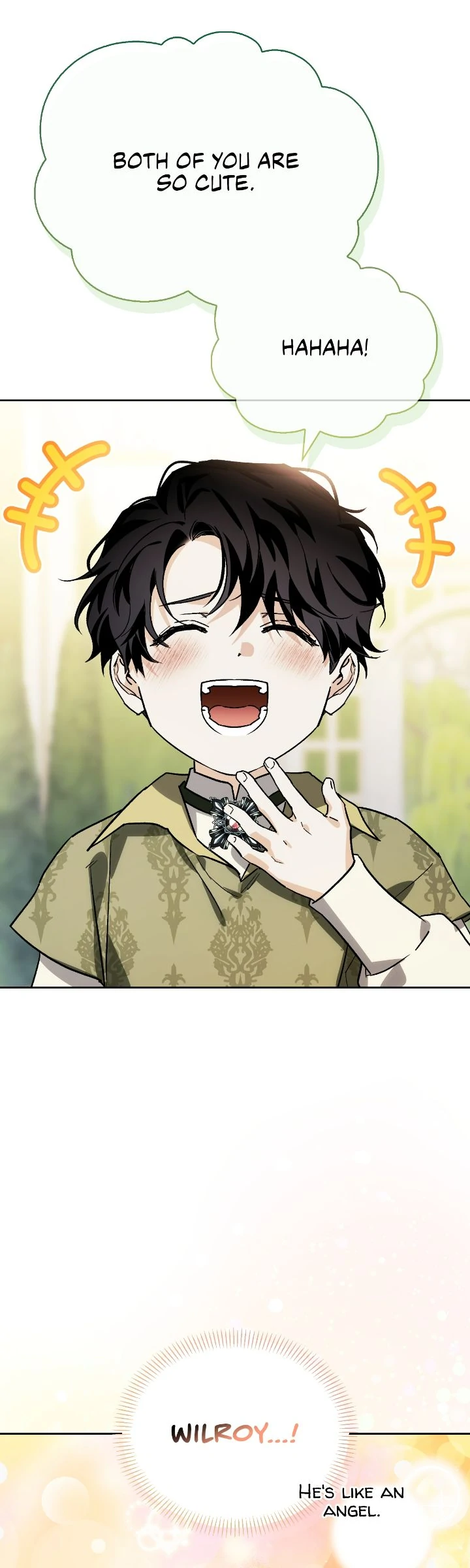 I Tamed My Ex-Husband’s Mad Dog Chapter 96 - page 21