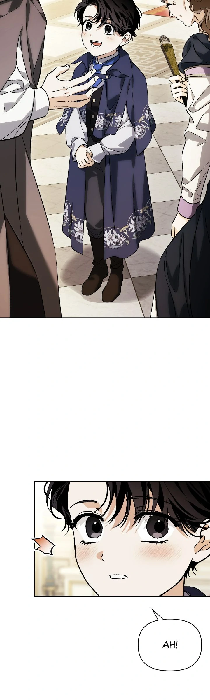 I Tamed My Ex-Husband’s Mad Dog Chapter 96 - page 27
