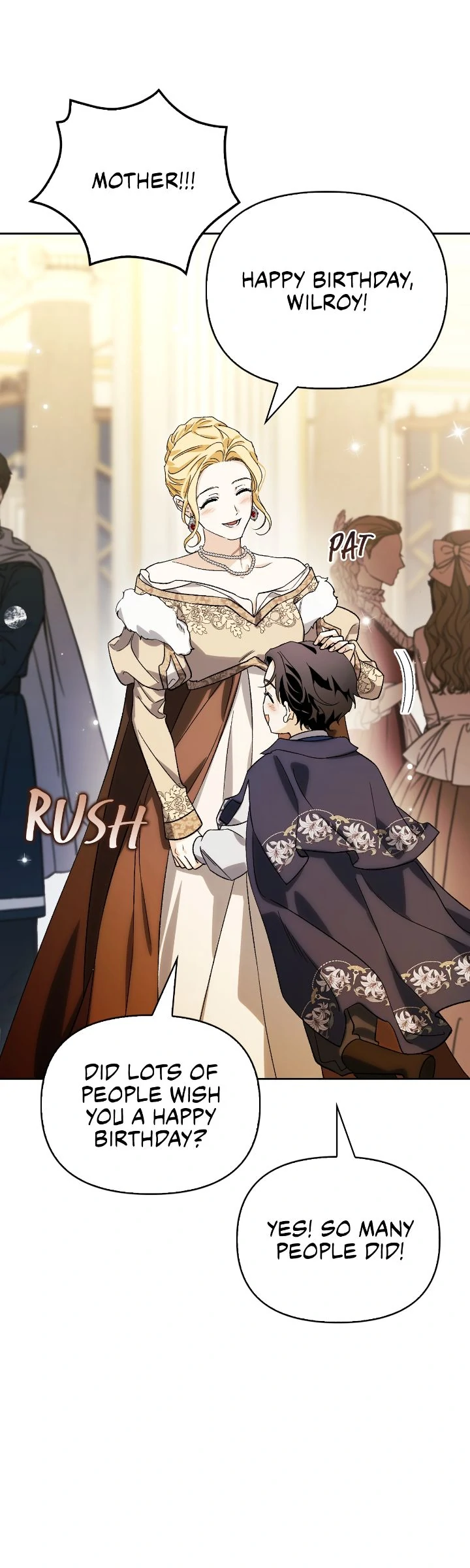 I Tamed My Ex-Husband’s Mad Dog Chapter 96 - page 29