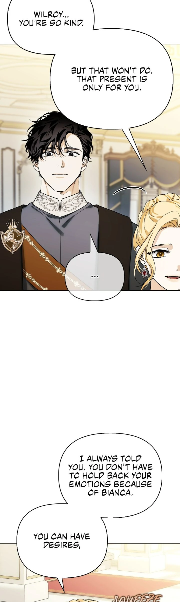 I Tamed My Ex-Husband’s Mad Dog Chapter 96 - page 35