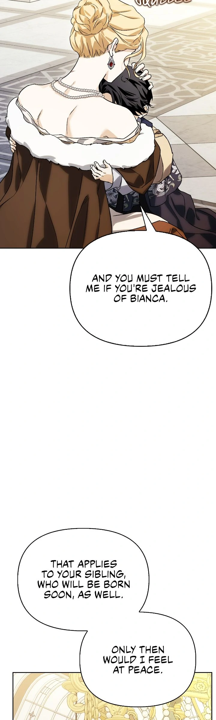 I Tamed My Ex-Husband’s Mad Dog Chapter 96 - page 36
