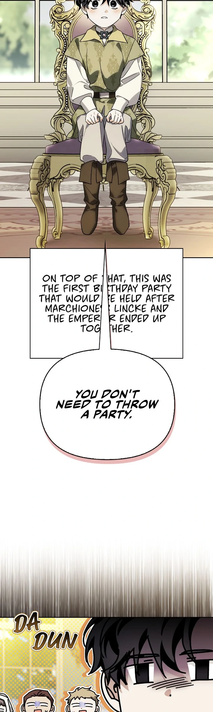 I Tamed My Ex-Husband’s Mad Dog Chapter 96 - page 4