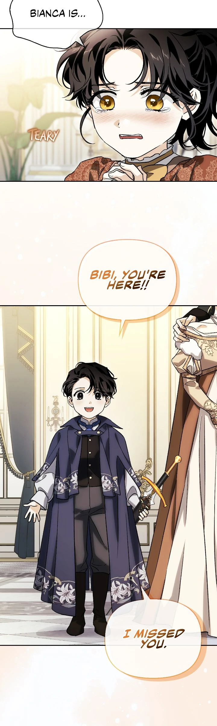 I Tamed My Ex-Husband’s Mad Dog Chapter 96 - page 44