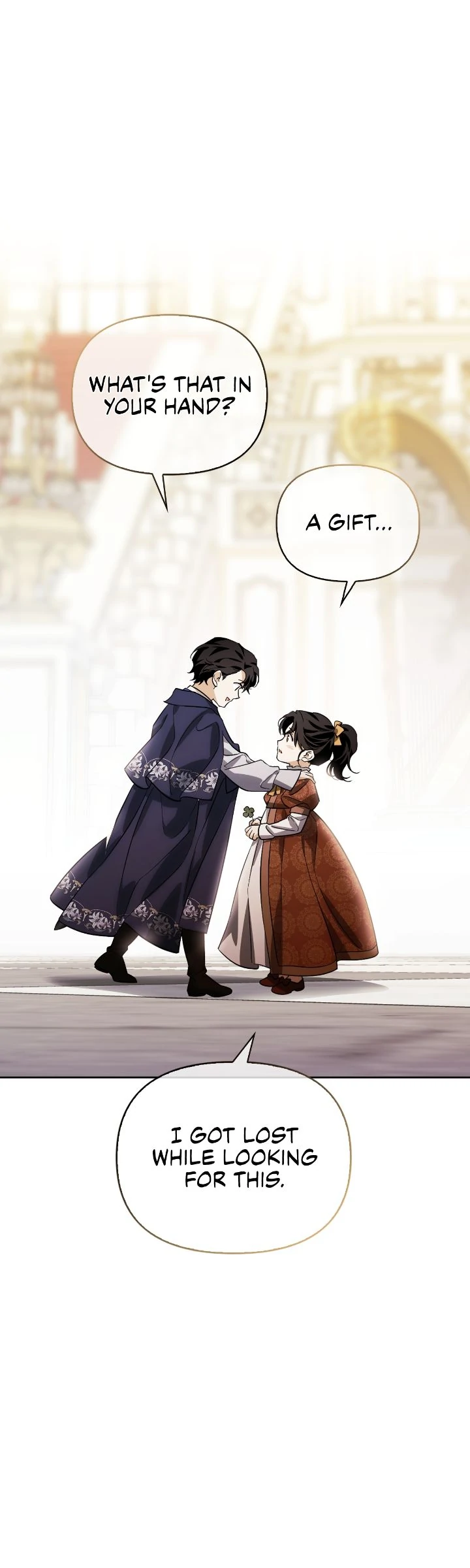 I Tamed My Ex-Husband’s Mad Dog Chapter 96 - page 46