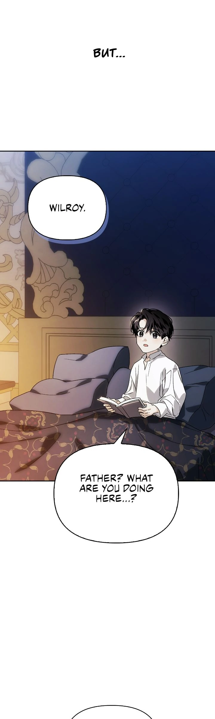 I Tamed My Ex-Husband’s Mad Dog Chapter 96 - page 50